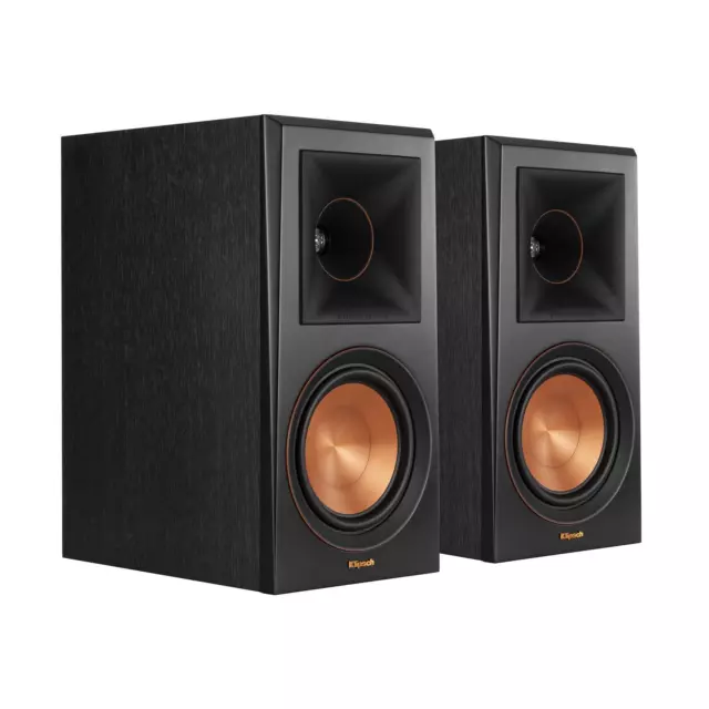 Klipsch RP-600M Paar Regallautsprecher 400 Watt UVP war 699 € | Neu