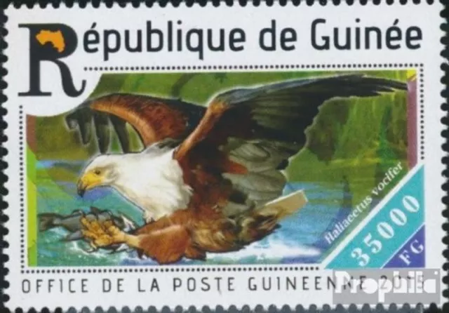 Briefmarken Guinea 2015 Mi 11052 postfrisch Vögel
