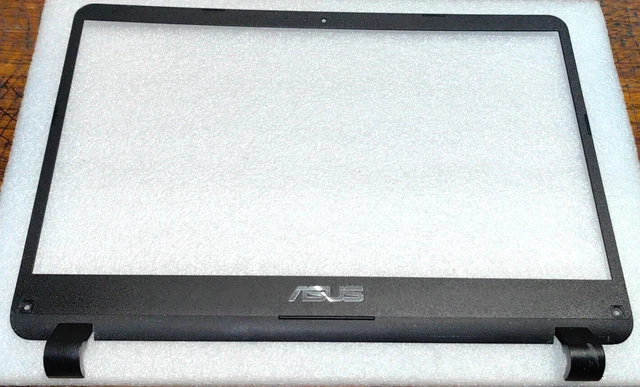 Contour D'écran (plasturgie) Original Pour Tablette Asus R900V - Occasion En Bon état, Couleur Noire