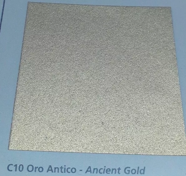 Idropittura Acrilica Decorativa CYBERLUX C10 ORO ANTICO 1,250Lt Pennello