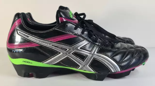 ASICS LETHAL SHOT CS4 Football Boots Size US 5 34.99 PicClick AU