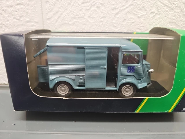 PEUGEOT J5 EDF GDF 2002 NOREV 1:43 of reference 471953