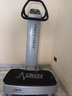 DKN  PEDANA VIBRANTE  DKN PRO EVOLVE 