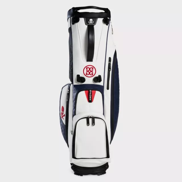 G/FORE × Vessel Transporter Tour Carry Golf Bag