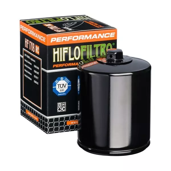 Filtre à huile hiflofiltro hf170BRC RACE HARLEY DAVIDSON 1200XL C SPORTSTER 99-1