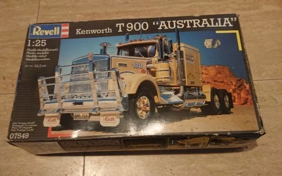 Revell KENWORTH T900 Australia Truck 1:25