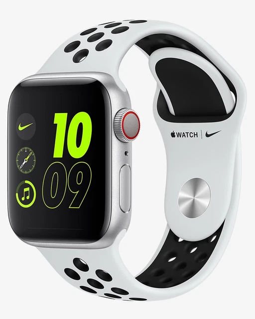 Apple Watch Nike Series 6 44mm GPS + Cellular Space Gray OVP