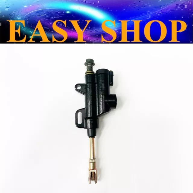 10MM Rear Hydraulic Brake Master Cylinder 140cc 150cc 160cc Dirt PIT PRO Bike