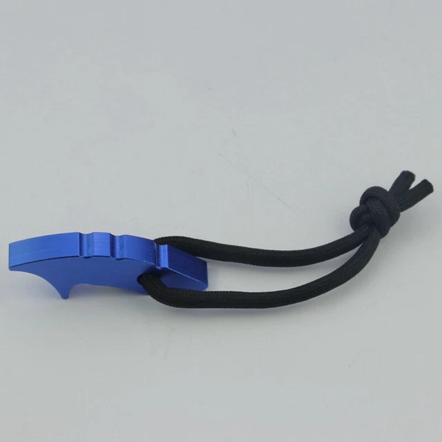 1 PCS (080427) 4.9Inch Gear Jammer Tool Aluminum for Virtually Any