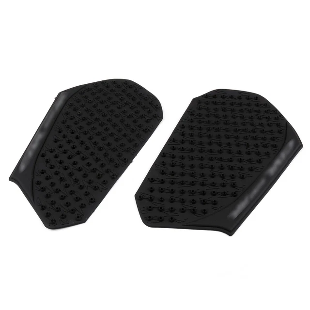 Tankgrip Traction Tankpads - Schwarz für Honda CBR 600 RR Fireblade 2013-2016 F3