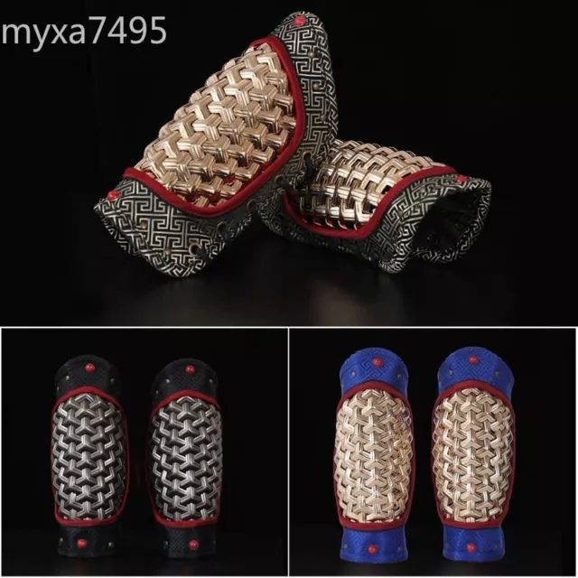 Arm Guard Hanfu Jinyiwei Archery Martial Arts Armor Ancient Style Wrist Guard