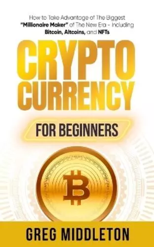 Greg Middleton Cryptocurrency for Beginners (Taschenbuch) (US IMPORT)