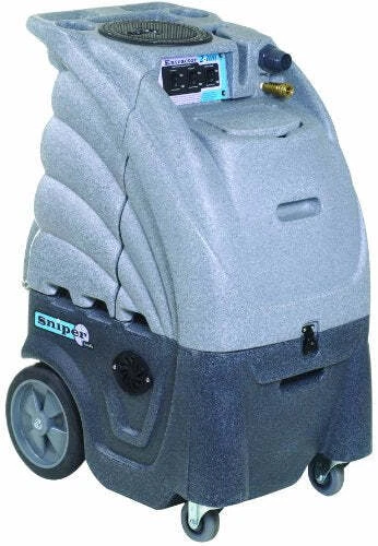 Sandia 80-2100-H Dual 2 Stage Vacuum Motor Sniper Commercial Extractor with 2000
