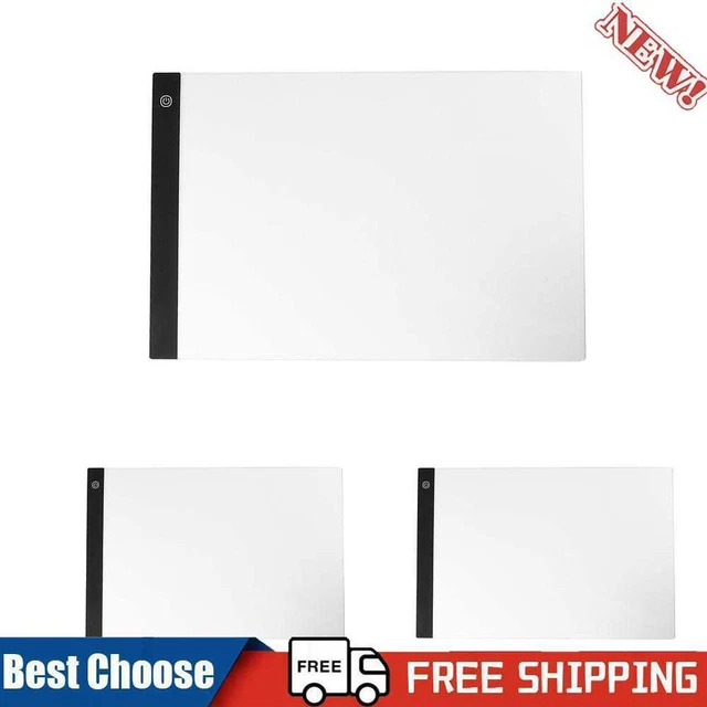 Caja de Luz A3 LED Artcraft Almohadilla de Luz de Rastreo Atenuación Ocular Protector Tablero de Copia