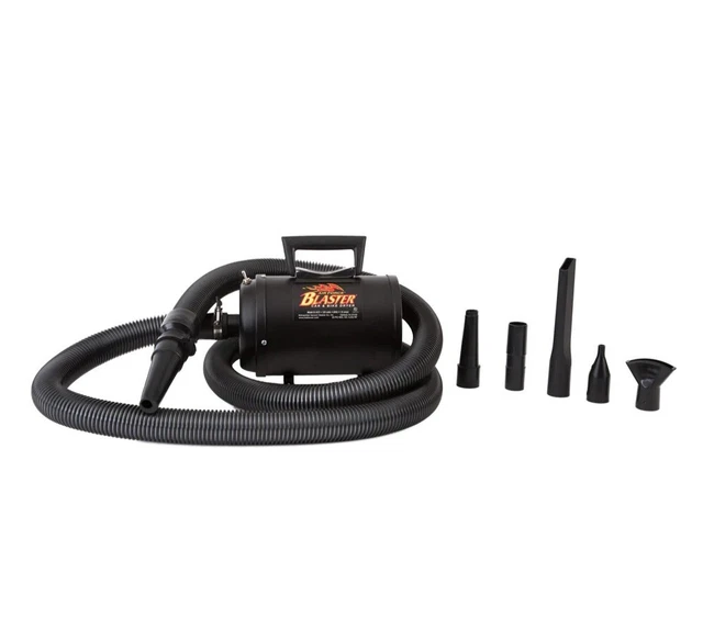 MetroVac Air Force Blaster Car And Motorcycle Dryer, B3-CD