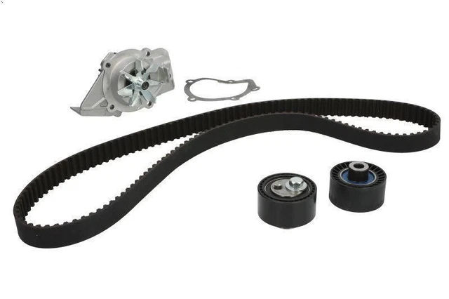 Timing Belt & Water Pump Kit For 98-05 Audi A4/A6 Quattro & Passat With 2.8L V6