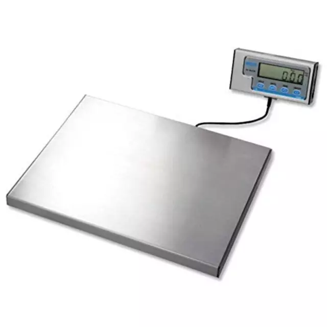 (Tg. 1) Salter 120Kgx50G Electronic Parcel Scale - Nuovo
