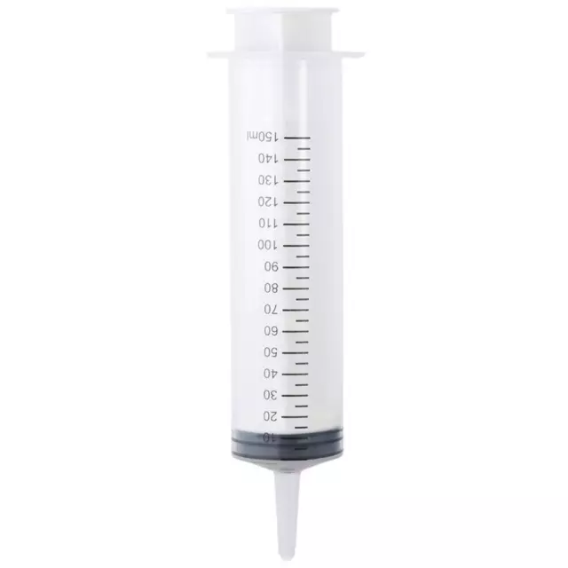 3PCS Extra Big 150ml Large Syringes  Scientific Labs and Dispensing