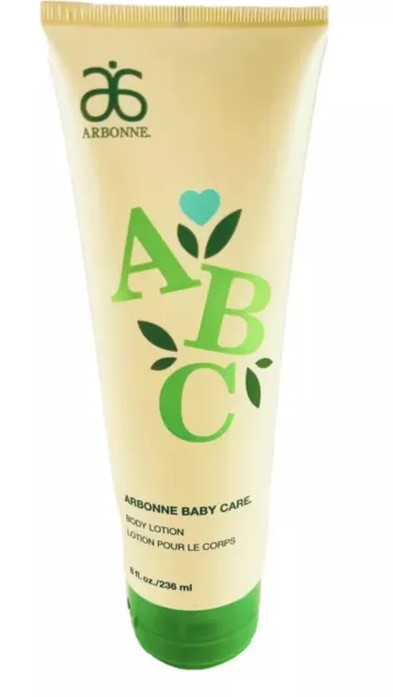Arbonne ABC Baby Care Body Lotion 236ml - RRP £21.99