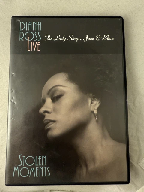 THE LADY SINGS Jazz & Blues: Stolen Moments (remastered) by