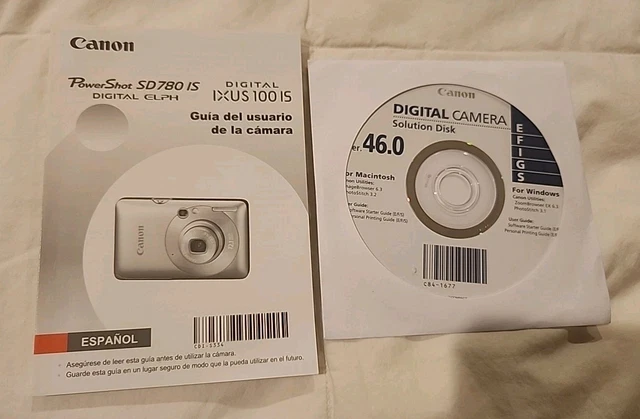 Camera Manuals & Guides, Cameras & Photo - PicClick