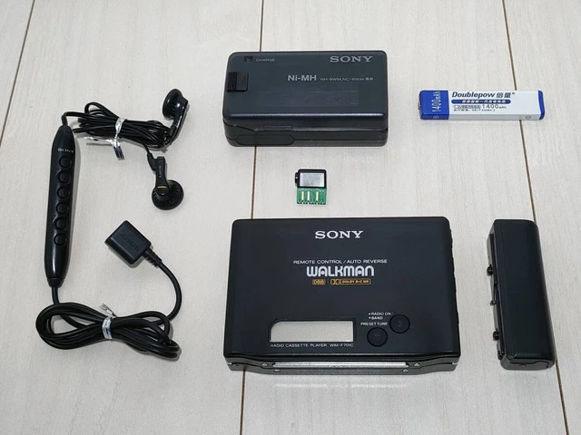 LECTEUR CASSETTE SONY WALKMAN AVLS WM - EX302 années 80 vintage très bon état EUR 49,00 - FR LECTEUR CASSETTE SONY WALKMAN AVLS WM - EX302 années 80 vintage très bon état EUR 49,00 - FR