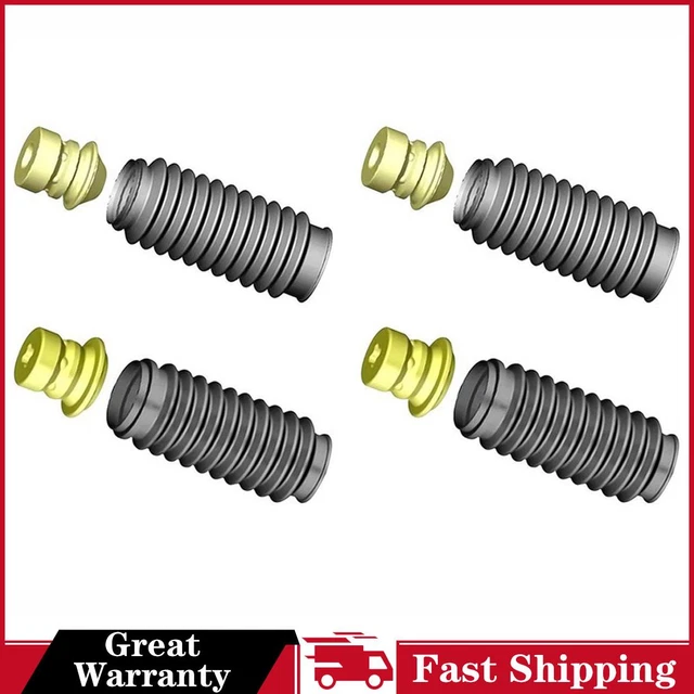 4x KYB Shocks & Struts Suspension Strut Bellows Fits 3000GT 1991~1999