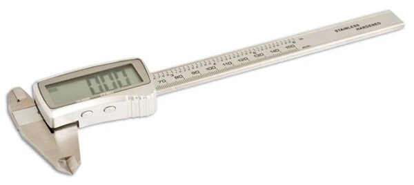 2x Vernier digitale con display extra grande 4857 qualità laser MULTIBUY SAVER