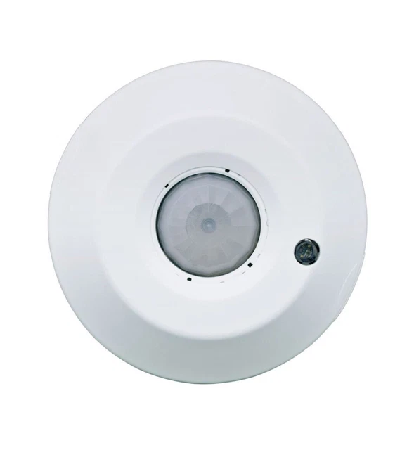 Leviton Provolt Commercial Grade Passive Infrared 1500 Sq.ft Occupancy Sensor