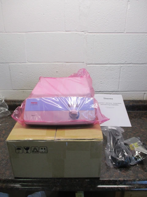 NEW THERMO SCIENTIFIC CIMAREC Magnetic Stirrer S88850100 10" Plate Lab Stir
