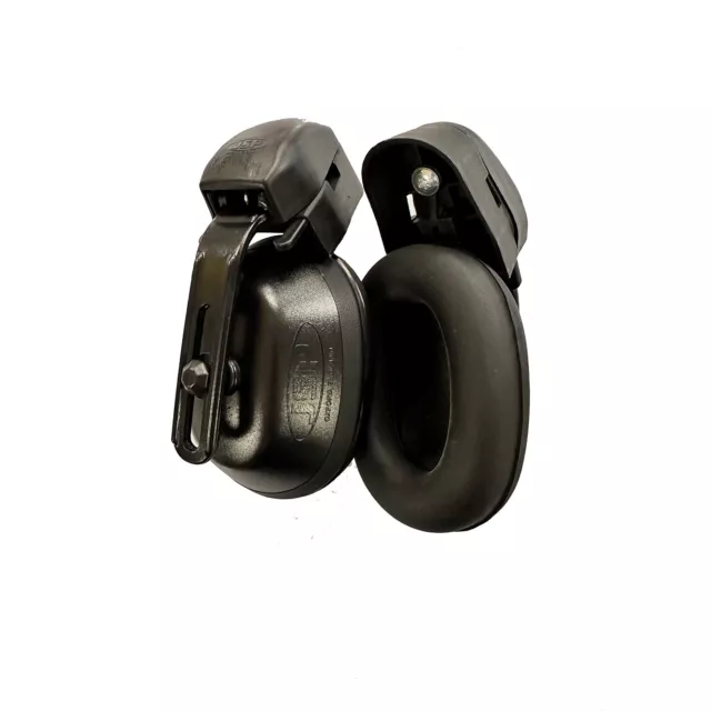 JSP AEJ020-001-100 Thruxton Surefit Clip-On Ear Defender for Various JSP Helmets