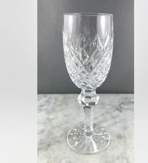 Waterford Crystal Powers court Pattern 6 3/8” Sherry Glass