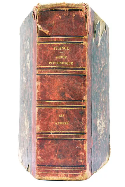 Guide Pittoresque Du Voyageur En France Nombreuse Cartes Et Gravures Paris 1834 2