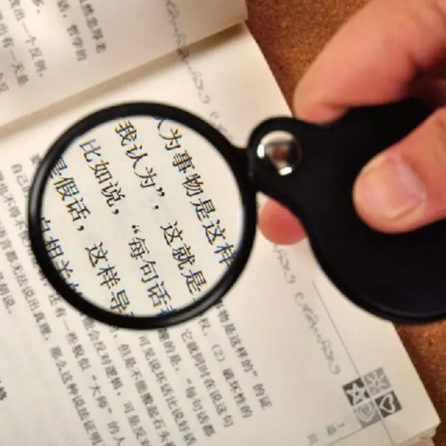 ! Mini 10X Folding Pocket Jewelry Magnifier Magnifying Eye Glass-Loupe.AU T5M7