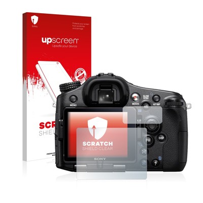 Film Protecteur Vitre 9H SLT-77 Alpha Protection Ecran Verre pour Sony Alpha 77 