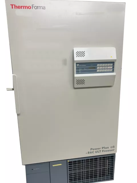 Thermo Forma 8520 -80C (-86C) Ultra Low Temperature ULT Freezer 23 cu ft 220V