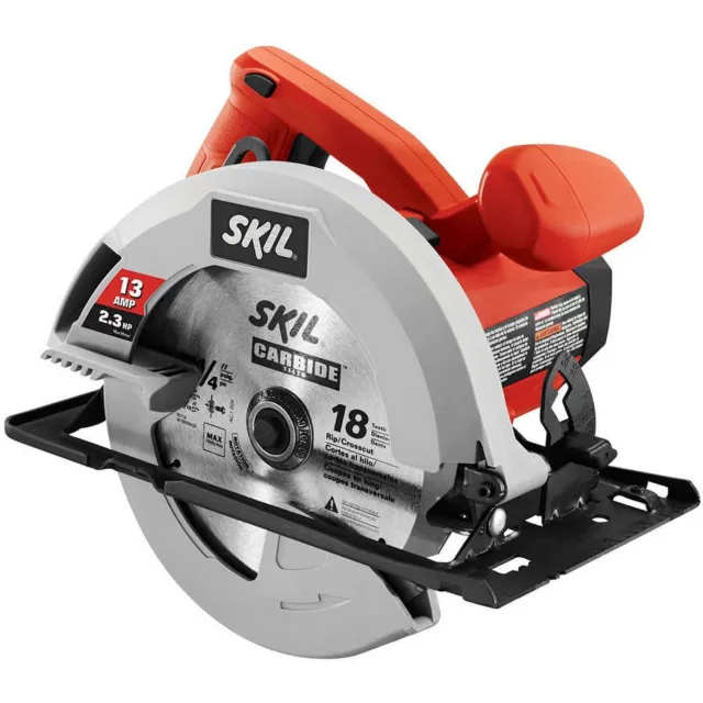 5080-0113 Amp 7-1/4'' Corded Electric Circular Saw