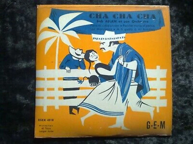 Bob Allen - More Bob Allen At The Christopher Inn (Vinyle Usagé) main image 0