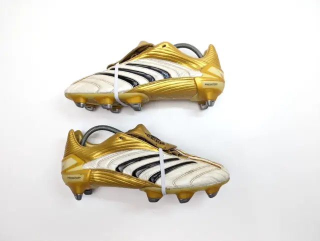 Adidas Predator Absolute Football Boots 2006 UK Size 9.5