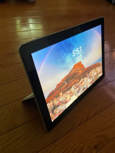 Microsoft Surface Go Tablet 1824 Wi-Fi  10 in Silver Windows 11 Pro OEM GENUINE