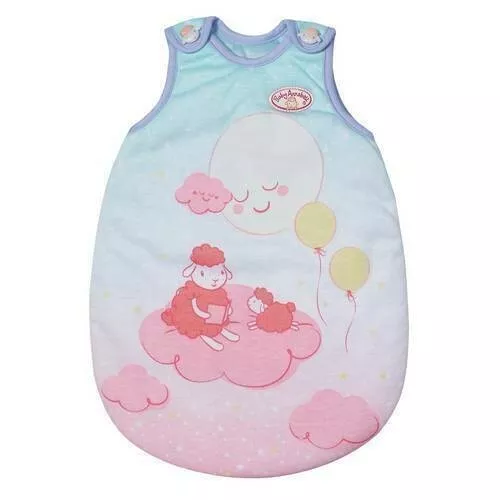 Orig. Zapf  Baby Annabell Sweet Dreams  Schlafsack   43 cm