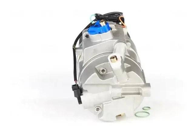 Compresseur De Climatisation Nissens Pour BMW Série 5/7/8 E31 E32 E34 - Neuf Sous Emballage - Réf. 89093