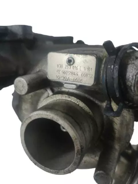 turbocompresor AUDI A3 (8L1) 1.9 TDI 57114