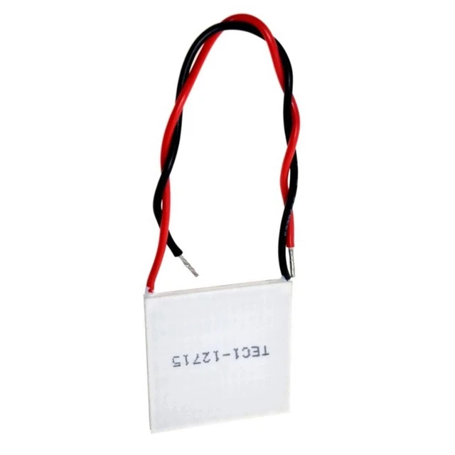 TEC112715 Modulo di raffreddamento Peltier controllo temperatura efficiente e compatto