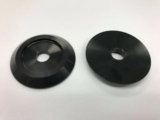 Body Bolt Washers For Race Cars Set Of 50 Made In Usa 1/4 Bolts
