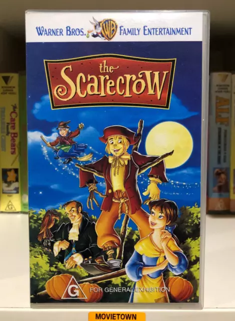 THE SCARECROW - Vhs $29.95 - PicClick AU