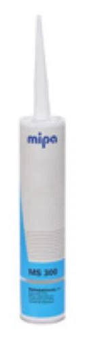 (32,17€/L) Mipa Polymer grau 2x310ml