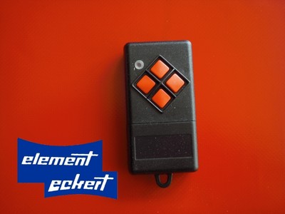 Garagentor Fernbedienung 40.685MHz - Ersatz Für Dickert MAHS40 Modelle