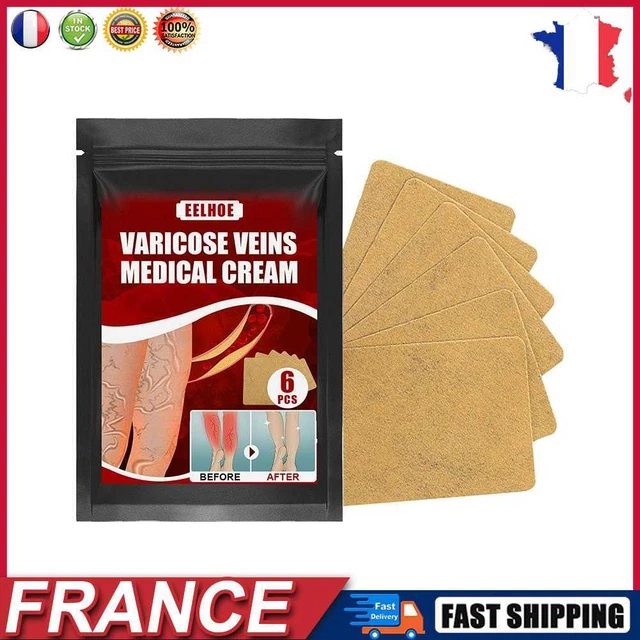 Effective Varicose Vein Relief Patch Body Leg Vasculitis Phlebitis Spider fr