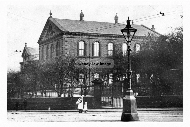 pt5614 - Batley , Chapel , Hick Lane , Yorkshire - Print 6x4